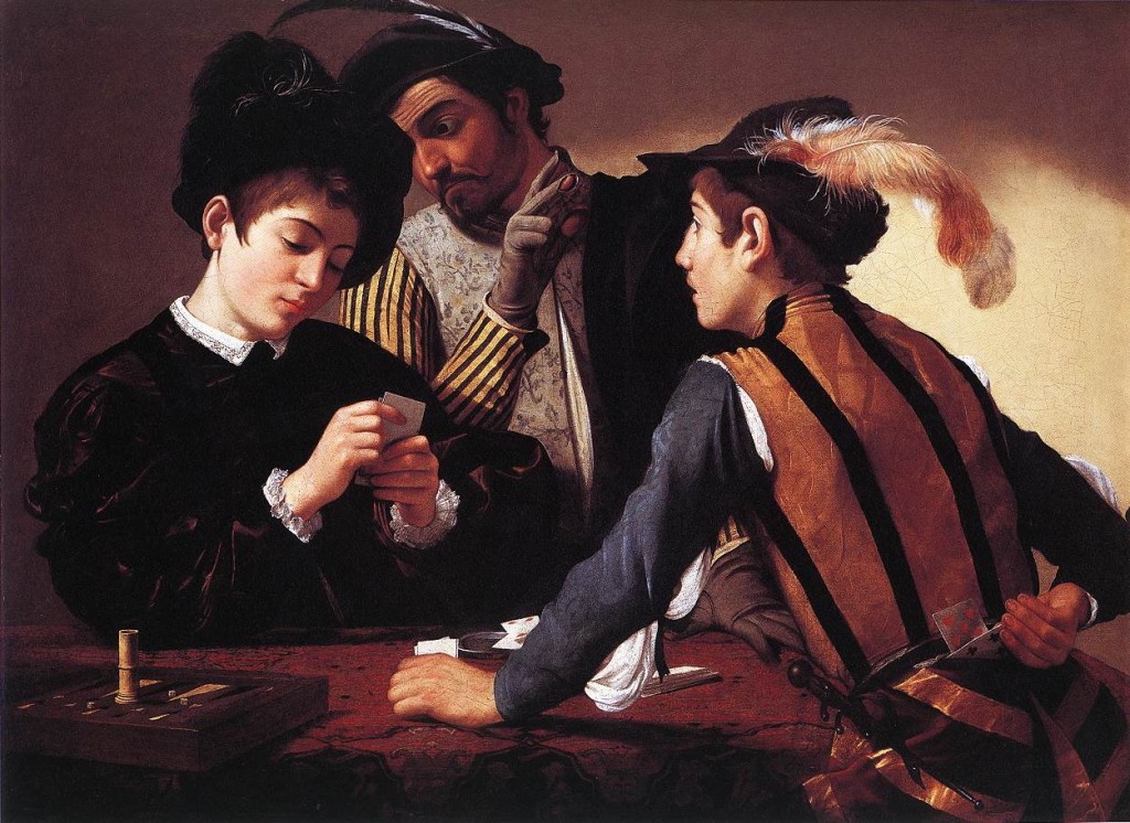 Cardsharps