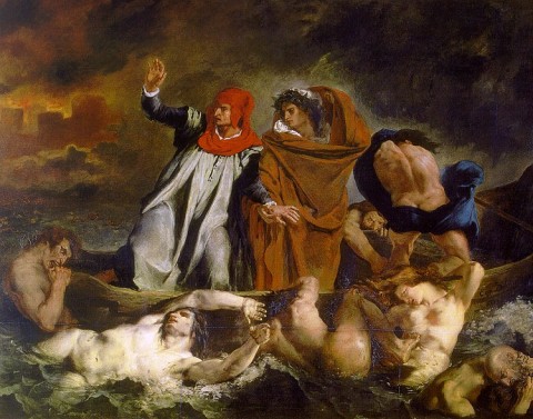 Dante-barke