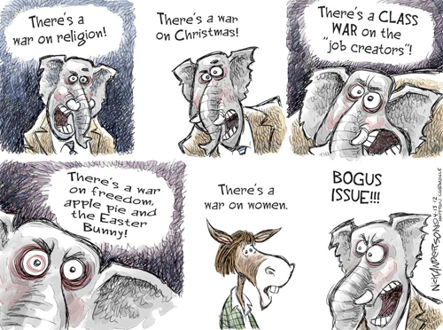 Republican War on Women