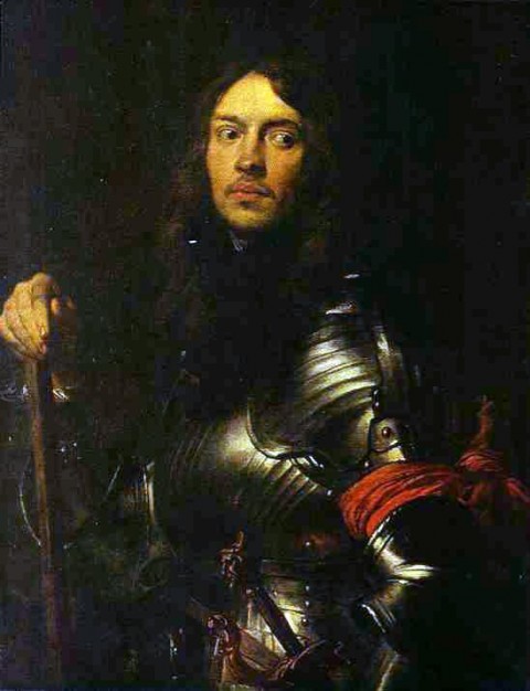 Anthony_van_Dyck,_Portrait_of_a_Commander_in_Armour,_with_a_Red_Scarf.