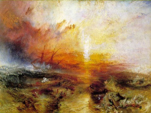 Slave-ship