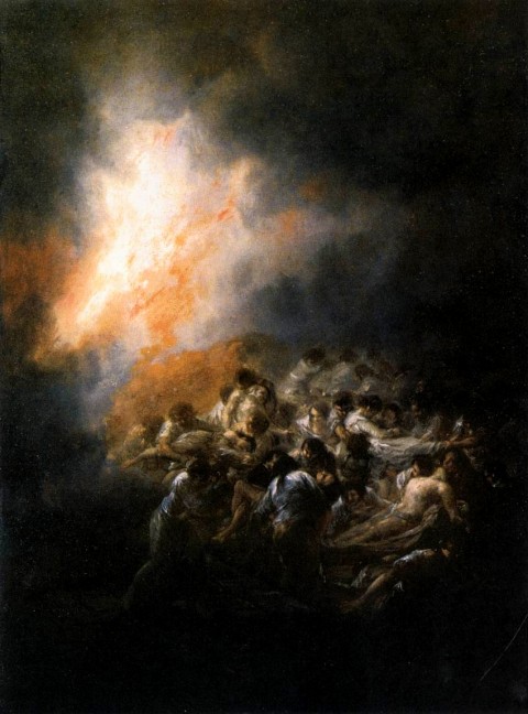 Un_incendio_(Goya)