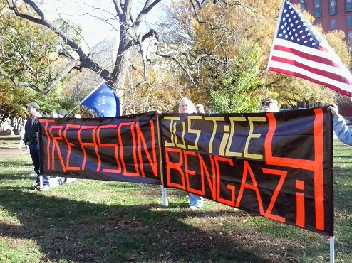 Justice-4-Benghazi