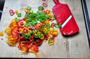 tamara mix and match peppers