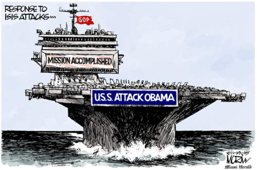 uss attack obama morin