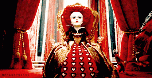 Balloon Juice Making The Red Queen Work