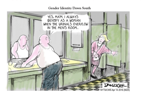 toilet gender identity danziger