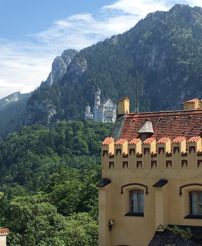 Schloss Neuschwanstein Hotel Pension Schloss Neuschwanstein Hotel Pension