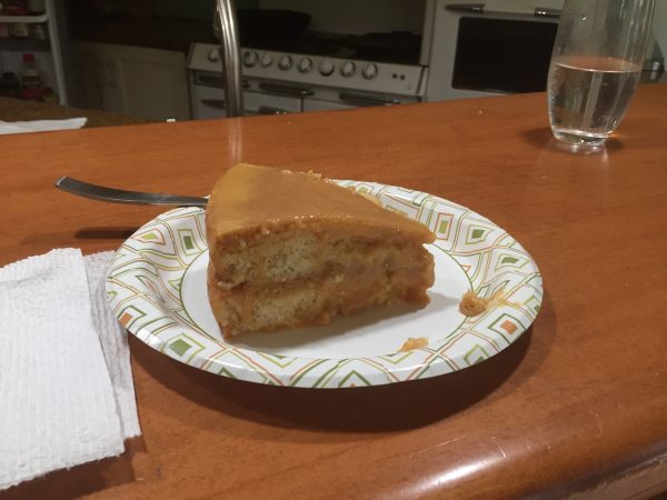 Caramel Swirl Cake Recipe Caramel Swirl Cake Recipe