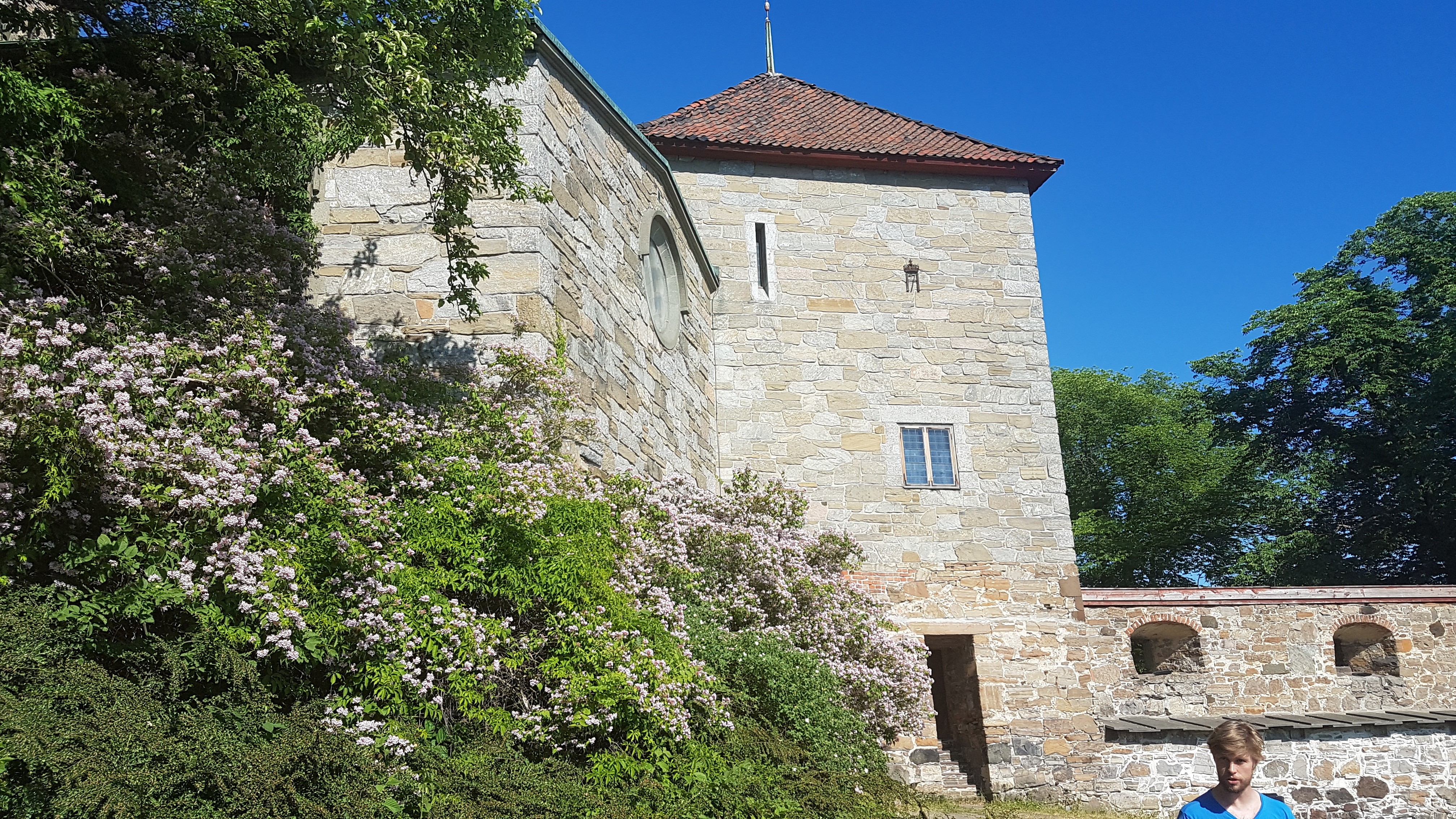 Akershus Castle Tour Akershus Castle Tour