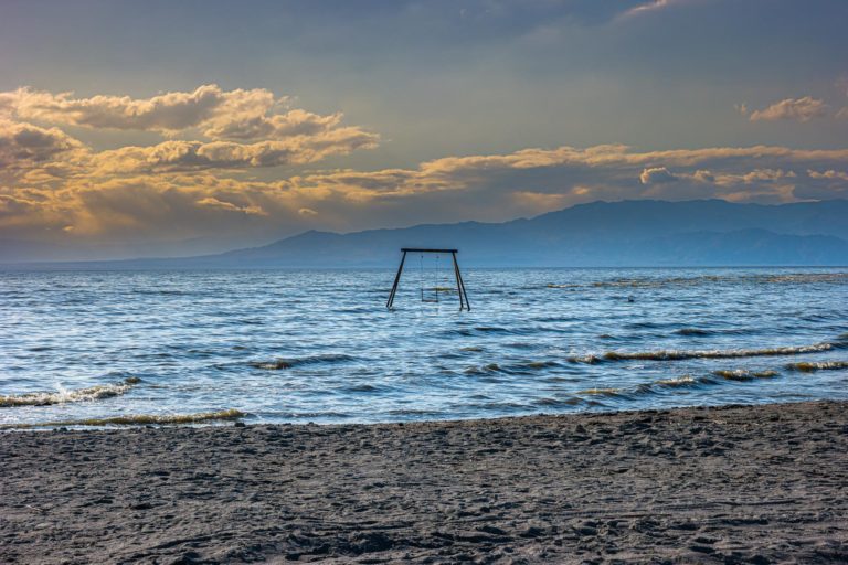 On The Road - 🐾BillinGlendaleCA - Bombay Beach 6
