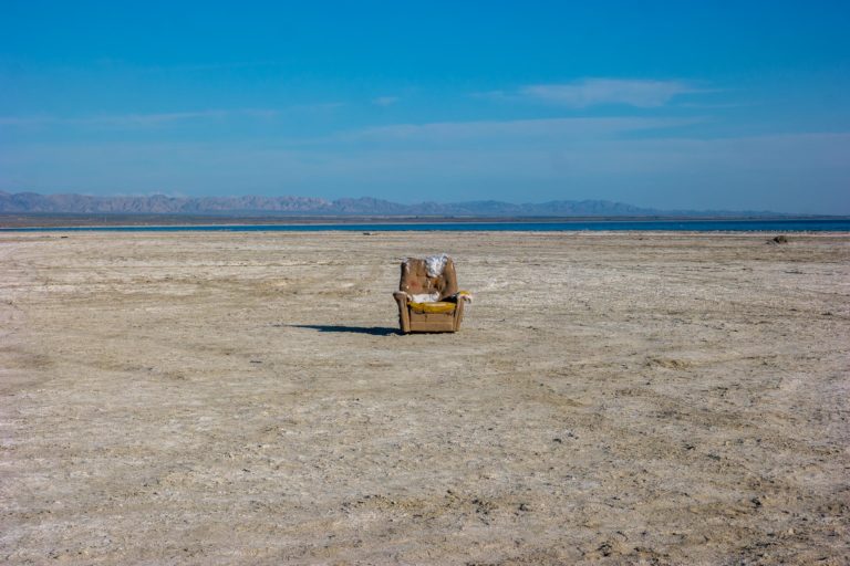 On The Road - 🐾BillinGlendaleCA - Bombay Beach 5