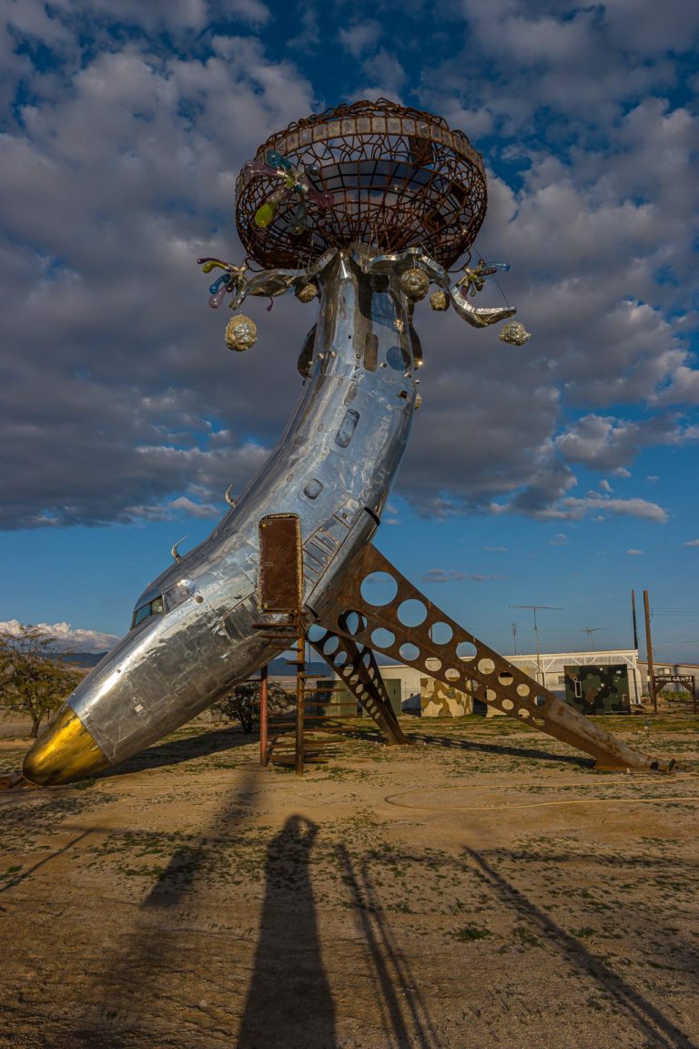 On The Road - 🐾BillinGlendaleCA - Bombay Beach