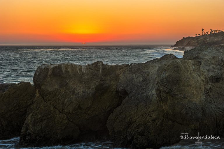 On The Road - 🐾BillinGlendaleCA - Sunset at Leo Carrillo 1