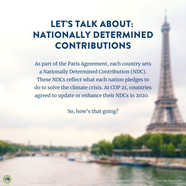 Climate Solutions: Paris Climate Accord At Five