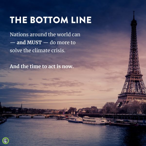 Climate Solutions: Paris Climate Accord At Five 7
