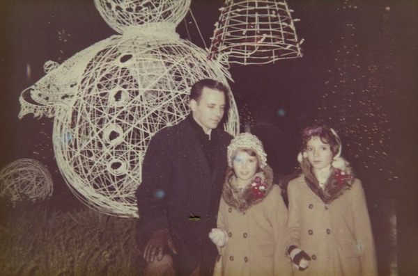 Ghosts of Holidays Past: Christmas at Rockefeller Center Edition