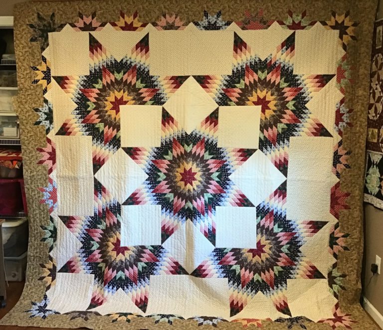 On The Road - Quiltingfool  - Making Quilts: 6