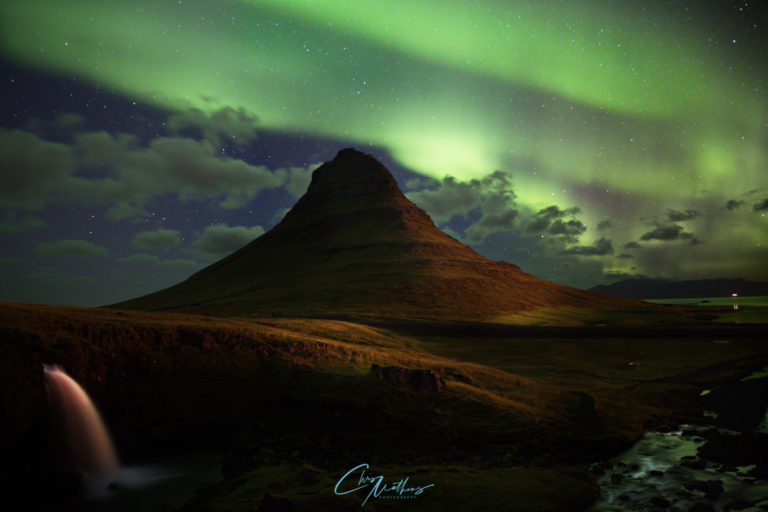 On The Road - Christopher Mathews - Iceland - the lights of darkness, part two 7