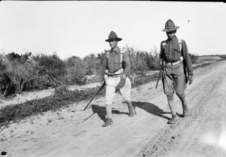 On The Road - cope - Chasing Pancho Villa, Part 2 3