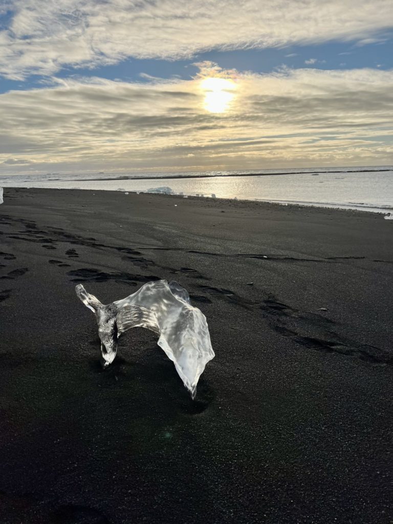 On The Road - MissWimsey - Ice Adventure in southeast Iceland 7