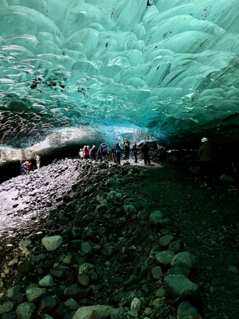 On The Road - MissWimsey - Ice Adventure in southeast Iceland 6