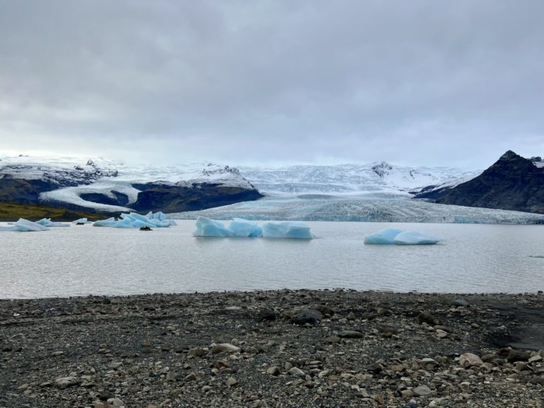 On The Road - MissWimsey - Ice Adventure in southeast Iceland 1
