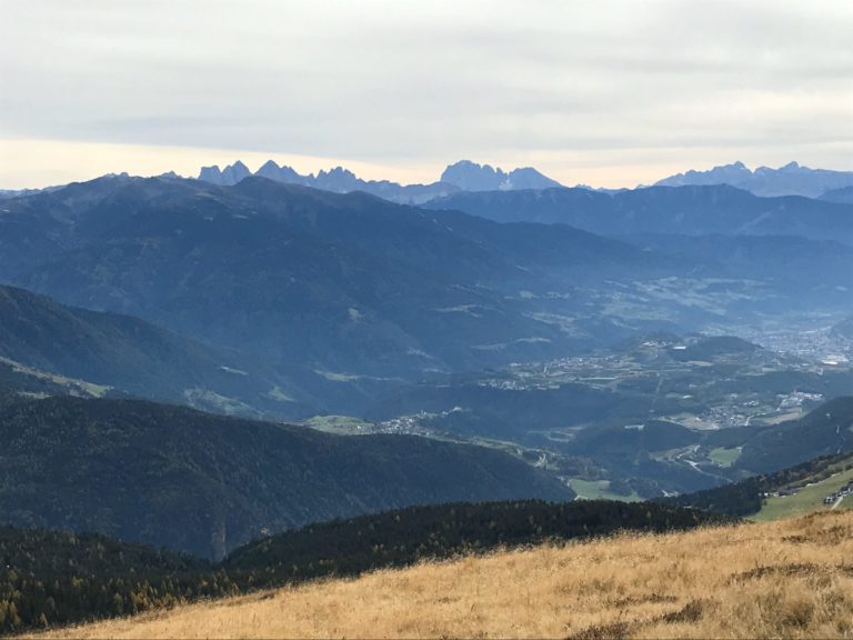 On The Road - way2blue - SÜDTIROL – Hiking Ochsenboden + Kleiner Gitsch in October 2/2 4