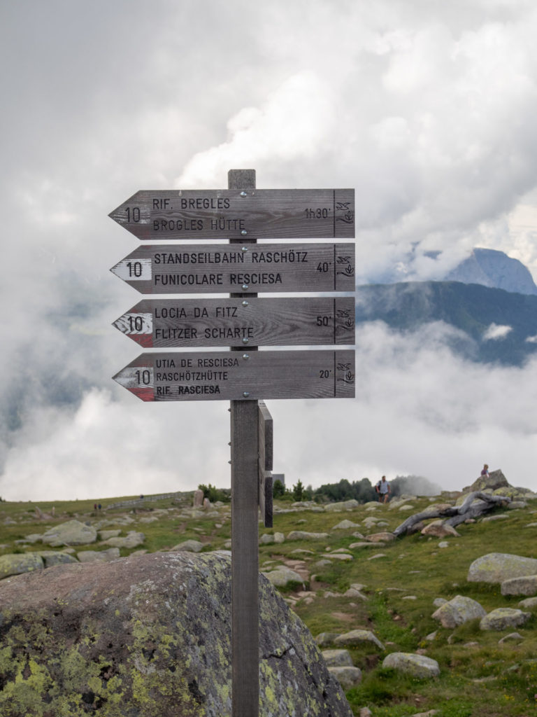 On The Road - BigJimSlade - Hiking in the Italian Dolomites - 2021 7